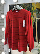 Розкішний жіночий светр, тканина "Кашемір" 50, 52, 54, 56 розмір 50, фото 5