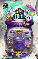Набір фігурок звірят з блиском Magic Mixies Minis