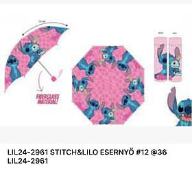 Парасолі для дівчат оптом, Disney, № LIL24-2961