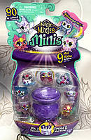 Фігурки звірята з шимером Magic Mixies Minis 9шт