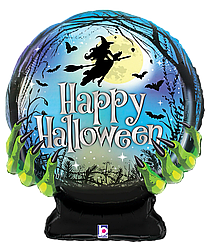 Х079 Фігура GRABO-ГР Магічна куля - Happy Halloween (УП)