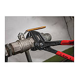 Кліщі переставні до гайок L= 250 мм (гайки М0-50 мм) NWS 1664-12-250, фото 5