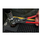 Кліщі переставні до гайок L= 250 мм (гайки М0-50 мм) NWS 1664-12-250, фото 3