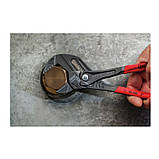 Кліщі переставні до гайок L= 250 мм (гайки М0-50 мм) NWS 1664-12-250, фото 6