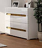 Комод Б'янко Білий 105 Світ Меблів, фото 2