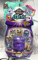 Ігрові фігурки звірята з блискітками Magic Mixies Minis