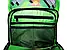 Рюкзак Minecraft "Крипер/Кирка" — Шкільний/Міський для фанатів гри (Зелений), фото 5
