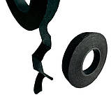 Ізоляційна стрічка ХБ прогумована 15х12 (упаковка 6 шт) Gumaprom, фото 2