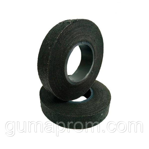 Ізоляційна стрічка ХБ прогумована 18х20 (упаковка 6 шт) Gumaprom, фото 1