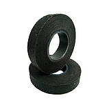 Ізоляційна стрічка ХБ прогумована 18х20 (упаковка 12 шт) Gumaprom, фото 2