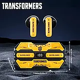 Бездротові навушники TRANSFORMERS TF-T51 — Bluetooth 5.0, час роботи 4 години, фото 5