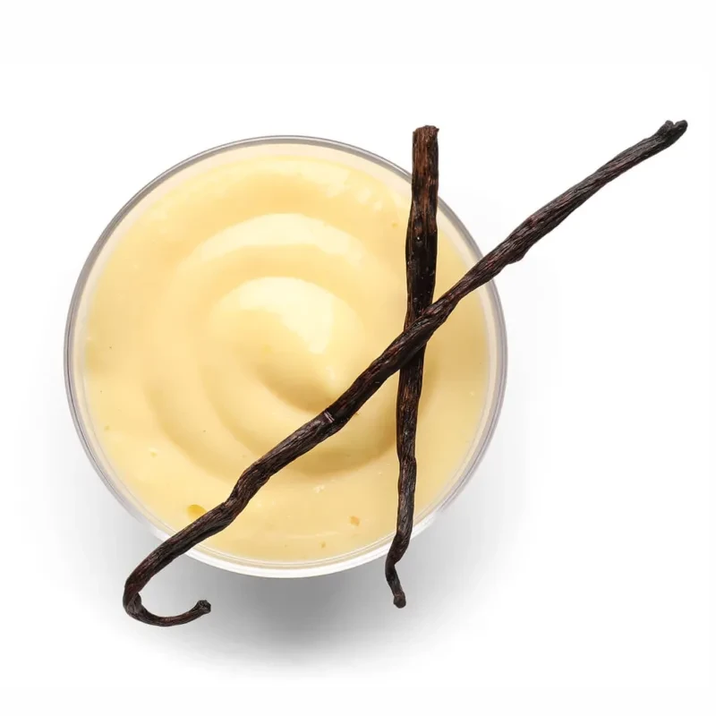 Наповнювач молоковмісний термостабільний з ароматом  “Баварський крем” ТМ Kаiser 1 кг, фото 1