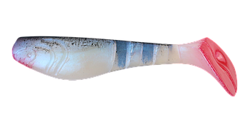 Силіконова приманка Relax Kopyto 3" колір S020R