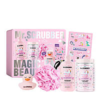 Подарунковий набір Mr.SCRUBBER Papaya Fruit