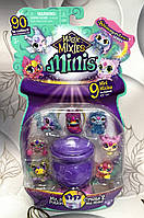 Набір міні-звіряток з блиском та сюрпризами Magic Mixies Minis