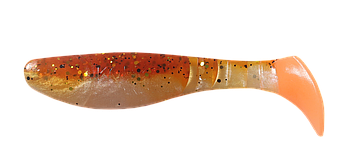 Силіконова приманка Relax Kopyto 3" колір TC380