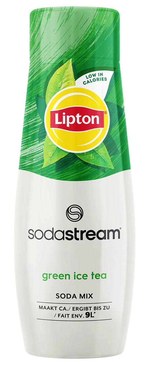 Концентрат Lipton Sodastream green ice tea, фото 1
