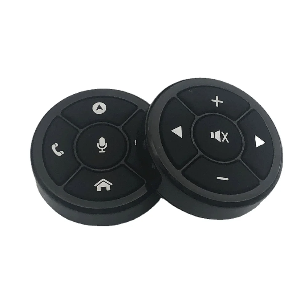 Автомобільні кнопки для керма DQX-Q2 (10 кнопок), фото 1