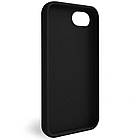 Чохол Silicone Full Cover для Apple iPhone 16e Black, фото 2