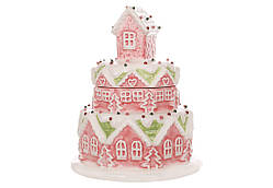 Банка для печива керамічна Зефірний Будиночок, 700мл