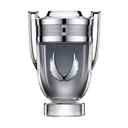 Парфумована вода для чоловіків Paco Rabanne Invictus platinum Духи 100мл, фото 1