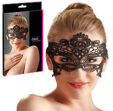 Мереживна маска на очі Cottelli Collection Lace Mask
