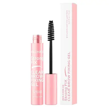 Фіксуючий гель для брів HOLLYSKIN Strong FIX, 10мл (0293h)