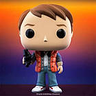 Ігрова фігурка Funko Pop Назад у майбутнє Марті 48705, фото 5