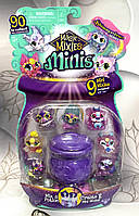 Набір звірят з блискітками Magic Mixies Minis 9шт