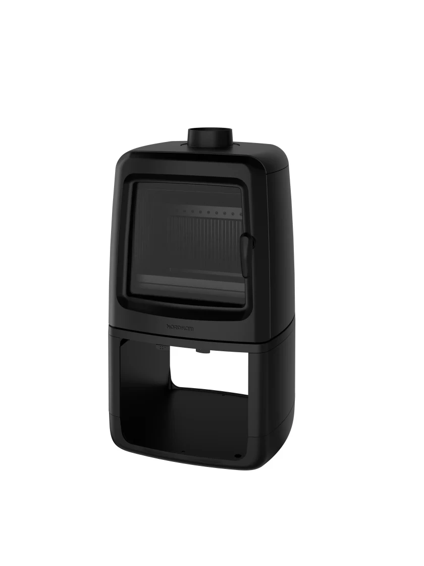 Чавунна піч Nordflam BALDUR, фото 1