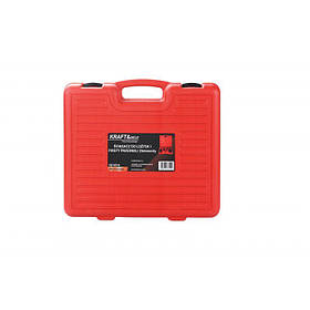 Знімач підшипника набір 23 ел. Kraft Dele KD10514 набір зняття підшипників