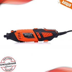 Гравер електричний 270 Вт Kraft Dele KD10751 електричний гравер для ремонту та виробів