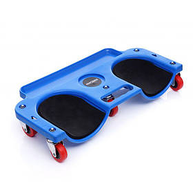 Монтажна підставка під коліна 53.5х26.5х10 см синя Kraft&Dele KD10664 наколінник