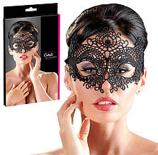 Мереживна маска на очі Cottelli Collection Lace Mask