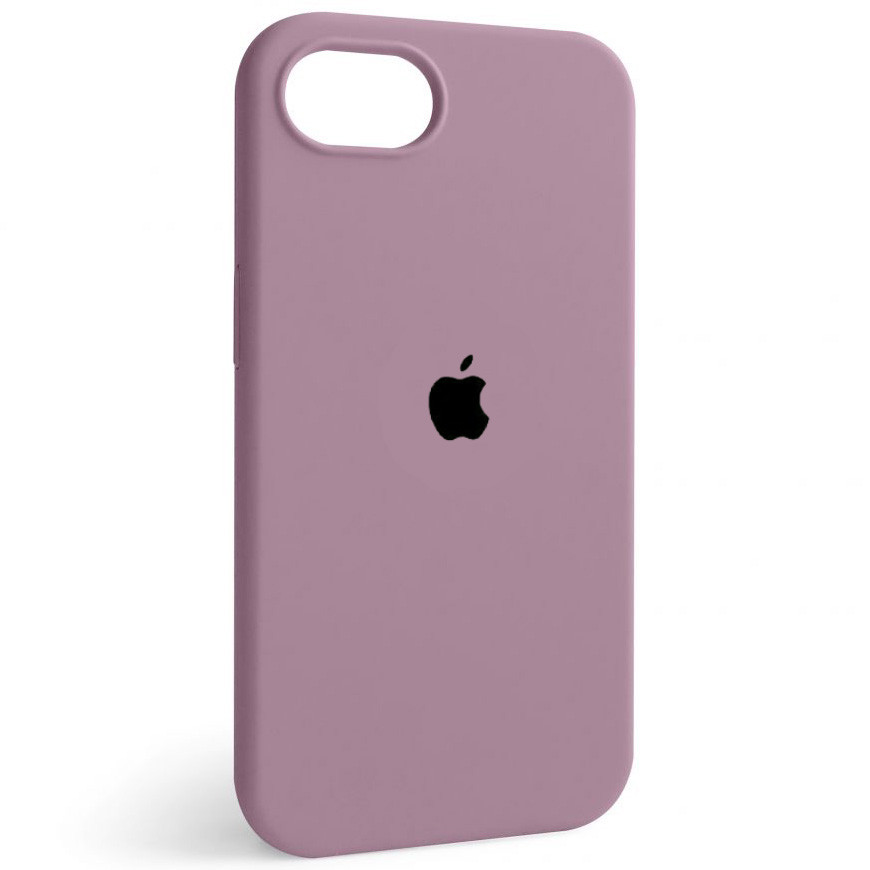Чохол Silicone Full Cover для Apple iPhone 16e Blueberry, фото 1