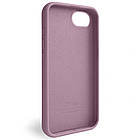 Чохол Silicone Full Cover для Apple iPhone 16e Blueberry, фото 2