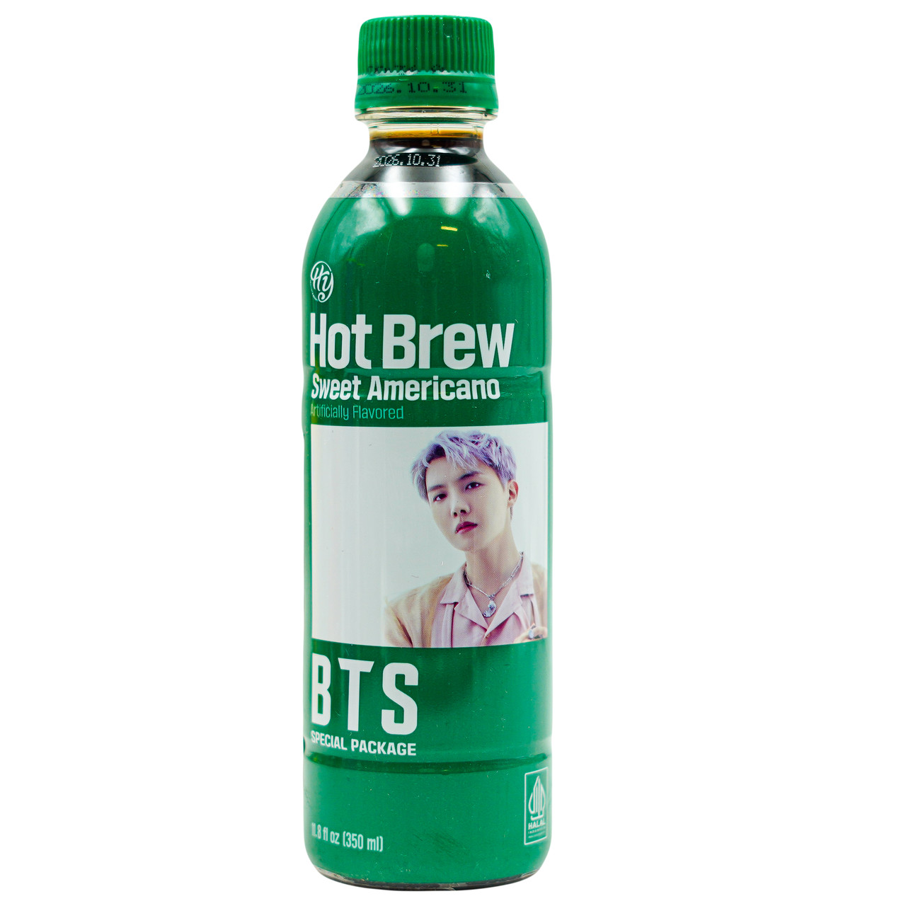 Напій кавовий солодкий HY BTS 350 мл, фото 1