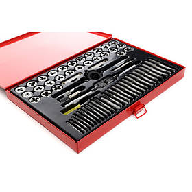 Все для відновлення різьблення 60 шт. Kraft&Dele KD10251 набір для відновлення різьблення