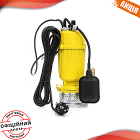 Насос для поливу 1600 Вт Kraft Dele KD759 насос для чистої та брудної води