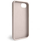 Чохол Silicone Full Cover для Apple iPhone 16e Grey Pink, фото 2
