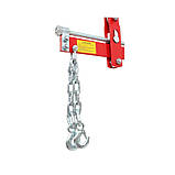 Пристрій для вивішування та транспортування вантажів 900 кг Kraft Dele KD321 траверса для крана, фото 4