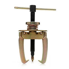 Трилапковий екстрактор деталей 3''- 4'' Kraft&Dele KD10124 знімач стопорних кілець трьохзахватний