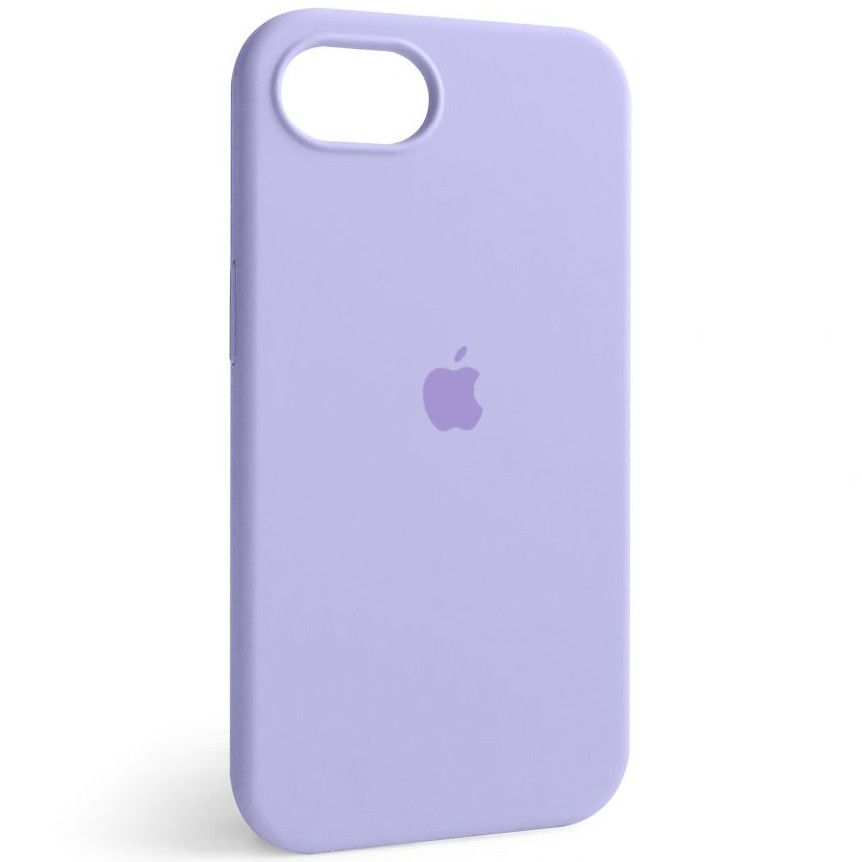 Чохол Silicone Full Cover для Apple iPhone 16e Elegant Purple, фото 1