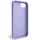 Чохол Silicone Full Cover для Apple iPhone 16e Elegant Purple, фото 2