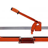 Верстат плиткоріз ручний 1220 мм Kraft Dele KD10734 плиткоріз професійний, фото 6
