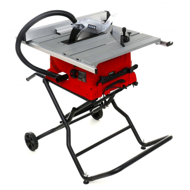 Пила дискова циркулярна 2800 Вт Kraft&Dele KD3152 деревообробний верстат, фото 1