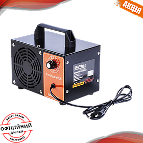 Портативний озонатор 230В, 50Гц, 150 Вт Kraft&Dele KD10575 озонатор повітря(очисник)