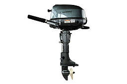 Двигун для човна Grunwelt GW-600WK (водяне охолодження)