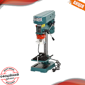 Промисловий свердлильний верстат 1550 Вт Kraft&Dele EC510 вертикально свердлильний верстат