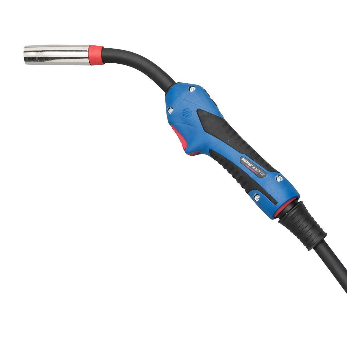 Зварювальний пальник MIG/MAG Abicor Binzel ABIMIG®, A 257 LW, 5 м, KZ-2